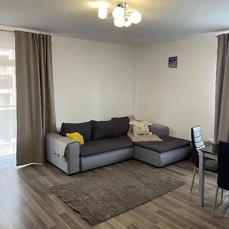 Yamaluxe - Westside Apartmán Kluž