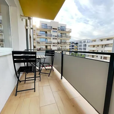 Yamaluxe - Westside Apartmán Kluž