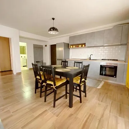 Yamaluxe - Westside Apartmán Kluž