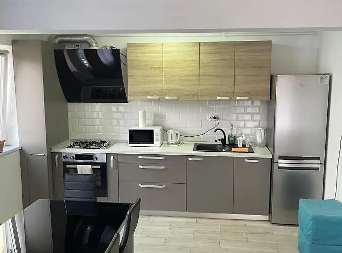 Yamaluxe - Westside Lägenhet *