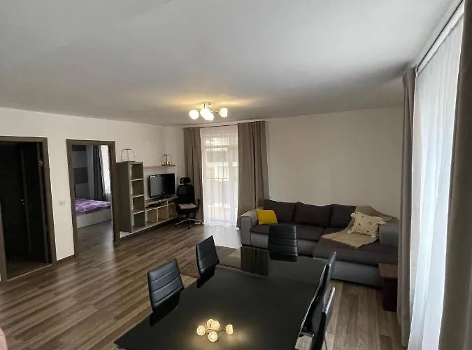 Yamaluxe - Westside Lägenhet Cluj-Napoca