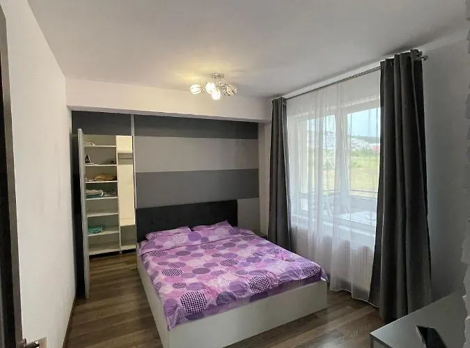 Yamaluxe - Westside Διαμέρισμα Κλουζ-Ναπόκα