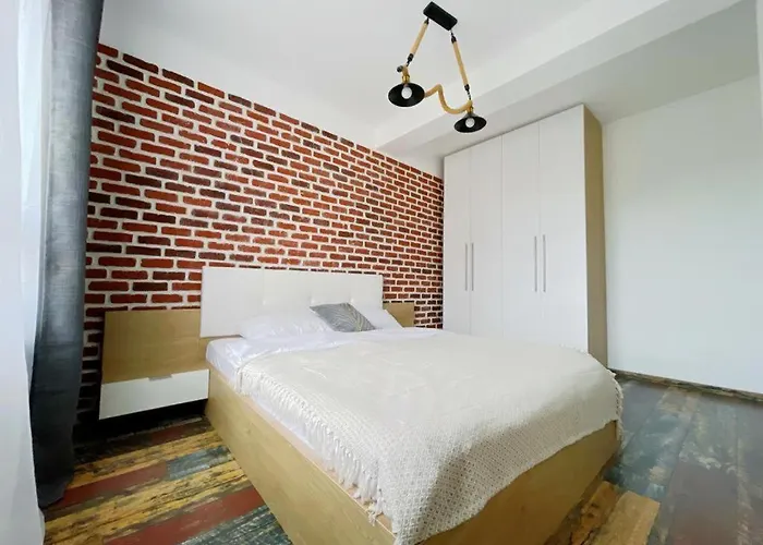 Lägenhet Yamaluxe - Westside Cluj-Napoca