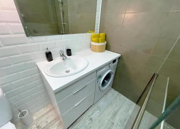 Lägenhet Yamaluxe - Westside