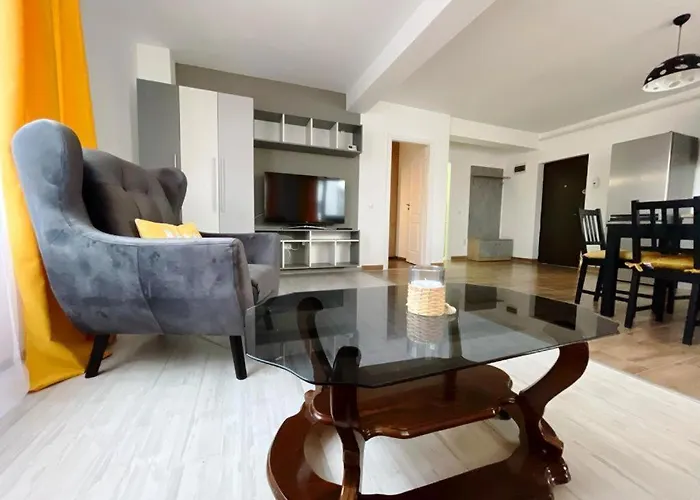 Yamaluxe - Westside Lägenhet *